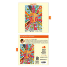 Load image into Gallery viewer, Brand New Day Sun Collage 1000 Piece Jigsaw Puzzle
