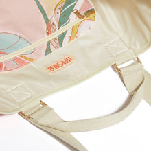 Load image into Gallery viewer, Exotic Leaves Go Big Tote Bag
