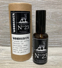 Load image into Gallery viewer, Woodhaven No. 23 Men's Parfum Cologne Spray 1.7oz

