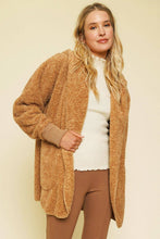 Load image into Gallery viewer, 19375 Oversize Hoodie: Olive
