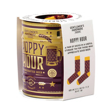 Load image into Gallery viewer, Socks In A Can - Beer
