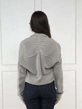 Load image into Gallery viewer, Open Crochet Knit Bolero

