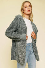 Load image into Gallery viewer, 19375 Oversize Hoodie: Olive
