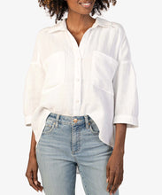 Load image into Gallery viewer, Zuma Linen Blend Shirt
