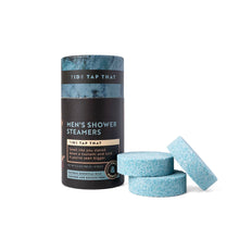 Load image into Gallery viewer, Brodeo Drive Twig &amp; Berries Men's Shower Steamers

