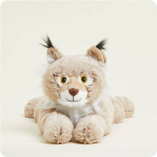 Load image into Gallery viewer, Bob Cat Warmies Best Seller Great for gifts
