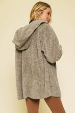 Load image into Gallery viewer, 19375 Oversize Hoodie: Olive
