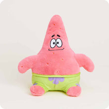Load image into Gallery viewer, Patrick Star Warmies Viral Tik Tok
