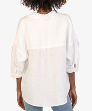 Load image into Gallery viewer, Zuma Linen Blend Shirt
