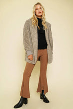 Load image into Gallery viewer, 19375 Oversize Hoodie: Olive
