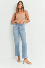 Load image into Gallery viewer, The Low Rise Bootcut
