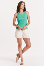 Load image into Gallery viewer, Cleo Ribbed Tank
