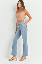 Load image into Gallery viewer, The Low Rise Bootcut
