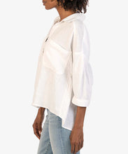 Load image into Gallery viewer, Zuma Linen Blend Shirt
