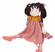 Load image into Gallery viewer, Violette The Rosalie’s Doll
