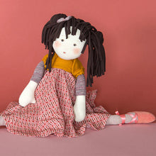 Load image into Gallery viewer, Violette The Rosalie’s Doll
