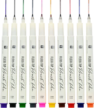 Load image into Gallery viewer, Flexi-Tip Brush Pens
