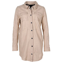 Load image into Gallery viewer, Miha RF Leather Jacket
