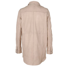 Load image into Gallery viewer, Miha RF Leather Jacket
