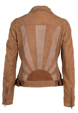 Load image into Gallery viewer, Sunny RF Leather Jacket

