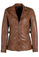 Load image into Gallery viewer, Yellie CF Leather Jacket
