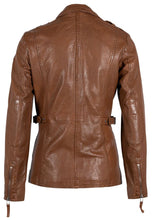 Load image into Gallery viewer, Yellie CF Leather Jacket
