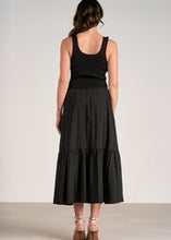 Load image into Gallery viewer, ELAN SADIE MIXED MEDIA DRESS
