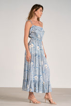 Load image into Gallery viewer, MAXI TIE STRAPS RUFFLE FRONT
