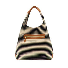Load image into Gallery viewer, April Canvas Hobo Bag
