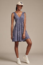 Load image into Gallery viewer, Smocked V Dress
