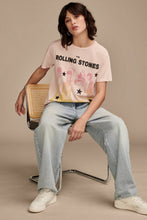 Load image into Gallery viewer, Rolling Stones Satisfaction Boyfriend Tee
