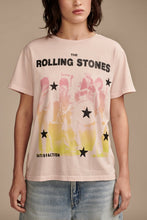 Load image into Gallery viewer, Rolling Stones Satisfaction Boyfriend Tee
