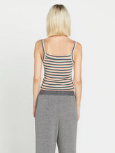 Load image into Gallery viewer, LIVED IN LOUNGE KNIT STRAPPY TANK
