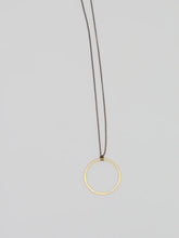 Load image into Gallery viewer, Circle Necklace

