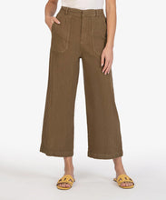 Load image into Gallery viewer, Topaz Linen Wide Leg
