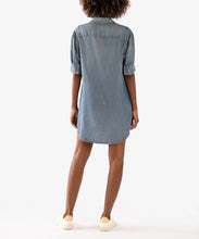 Load image into Gallery viewer, Sylvia Shirt Dress

