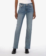 Load image into Gallery viewer, Natalie High Rise Fab Ab Bootcut
