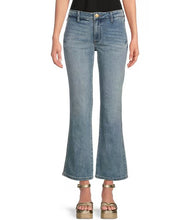 Load image into Gallery viewer, Kelsey Mid Rise Ankle Flare

