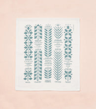 Load image into Gallery viewer, Tea Towel- Boozy Botanical
