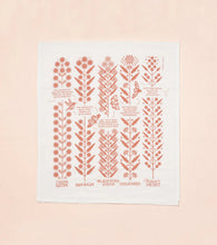 Load image into Gallery viewer, Tea Towel- Flower Fields
