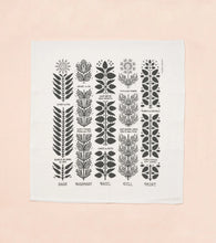Load image into Gallery viewer, Tea Towel- Herbal Harvest
