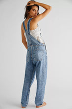 Load image into Gallery viewer, Ziggy Denim Overall
