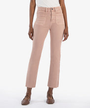 Load image into Gallery viewer, Reese High Rise Ankle Straight Leg
