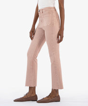 Load image into Gallery viewer, Reese High Rise Ankle Straight Leg
