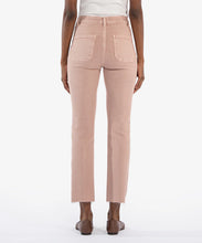 Load image into Gallery viewer, Reese High Rise Ankle Straight Leg
