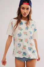 Load image into Gallery viewer, We The Free Nina Boheme Printed Tee
