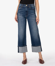 Load image into Gallery viewer, Pants Sienna High Rise Wide Leg-Roll Up
