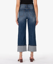 Load image into Gallery viewer, Pants Sienna High Rise Wide Leg-Roll Up

