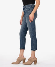 Load image into Gallery viewer, Elizabeth Slouchy Boyfriend Hidden Btn
