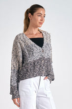 Load image into Gallery viewer, SWEATER CARDIGAN VNK
